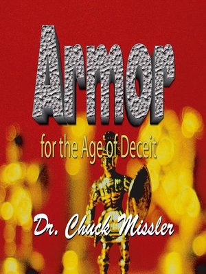 cover image of Armor for the Age of Deceit